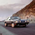 Ford Mustang SVO 1984 года